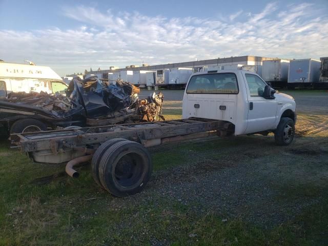 2007 Ford F450 Super Duty