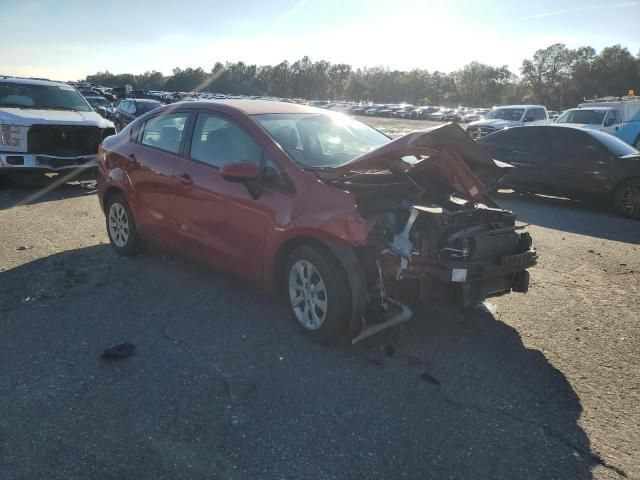 2013 KIA Rio LX