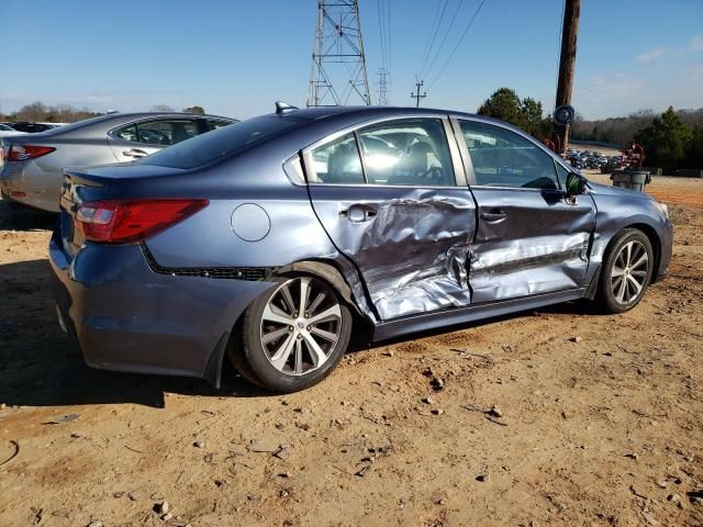 2016 Subaru Legacy 2.5I Limited