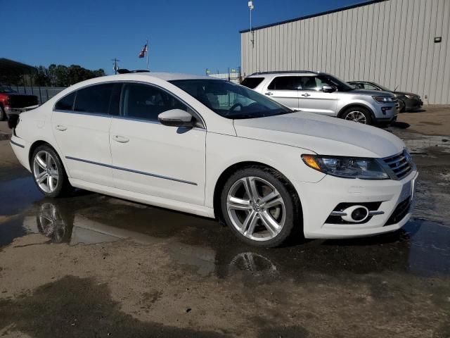 2015 Volkswagen CC Sport