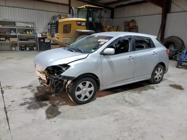 2010 Toyota Corolla Matrix S