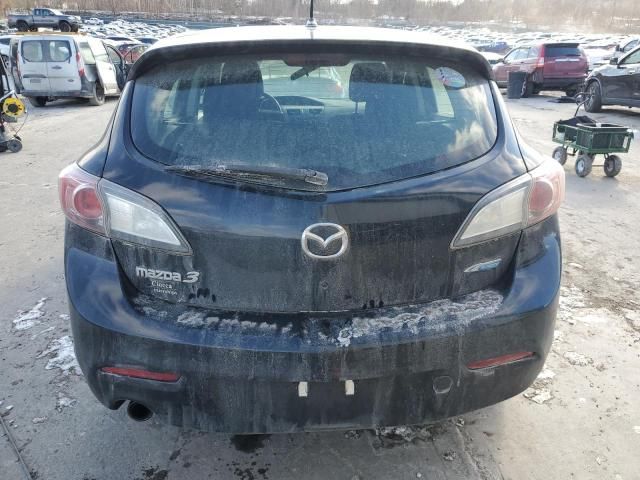 2012 Mazda 3 I