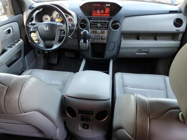 2012 Honda Pilot EXL