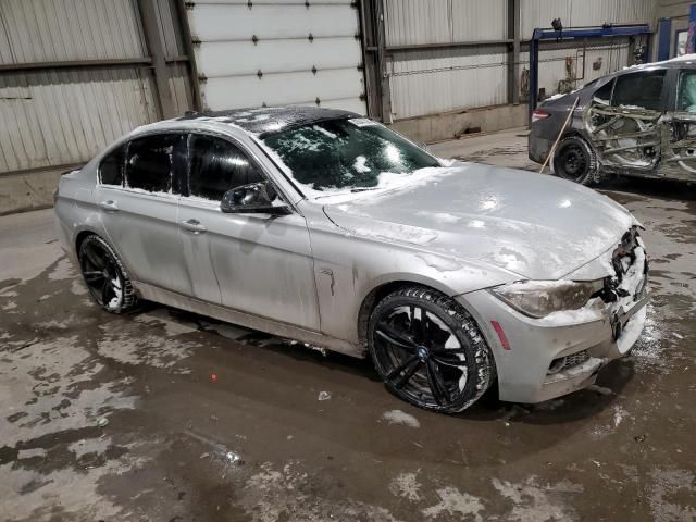 2012 BMW 328 I