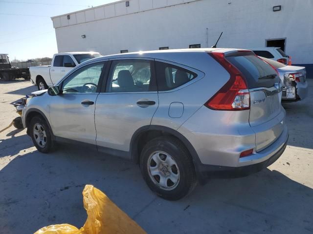 2016 Honda CR-V LX