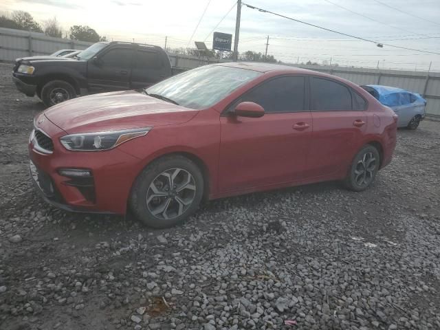 2019 KIA Forte FE