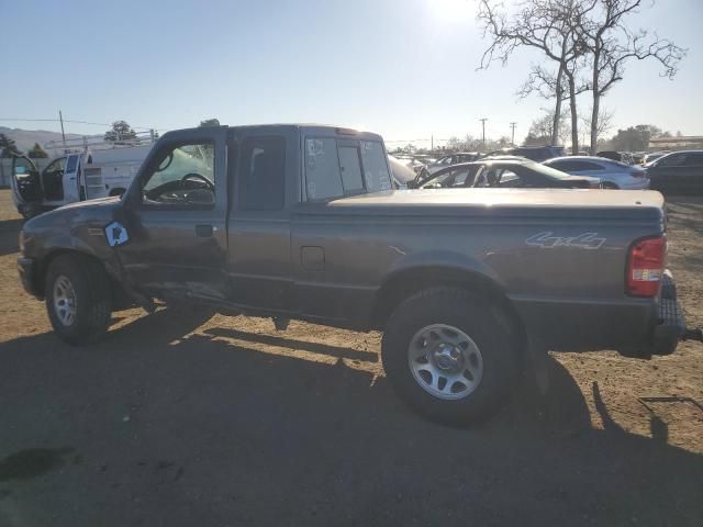 2011 Ford Ranger Super Cab