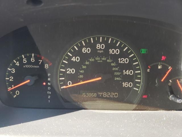 2003 Honda Accord EX