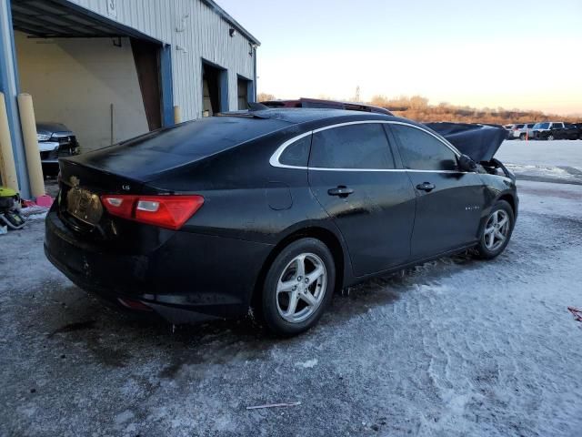 2016 Chevrolet Malibu LS