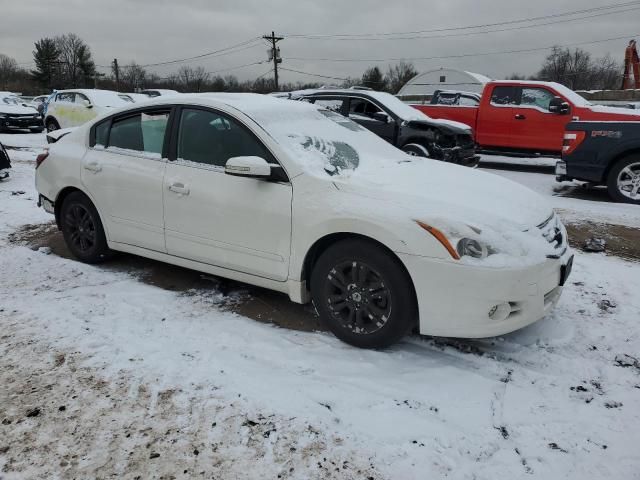 2012 Nissan Altima Base