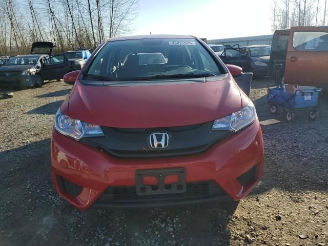 2016 Honda FIT LX