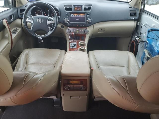 2011 Toyota Highlander Limited