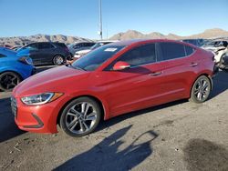 Hyundai salvage cars for sale: 2017 Hyundai Elantra SE