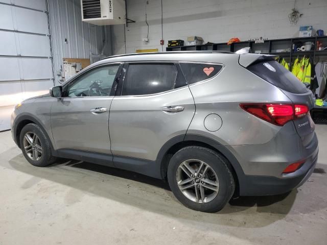 2018 Hyundai Santa FE Sport