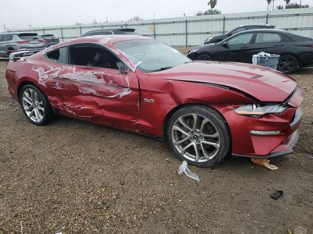 2019 Ford Mustang GT