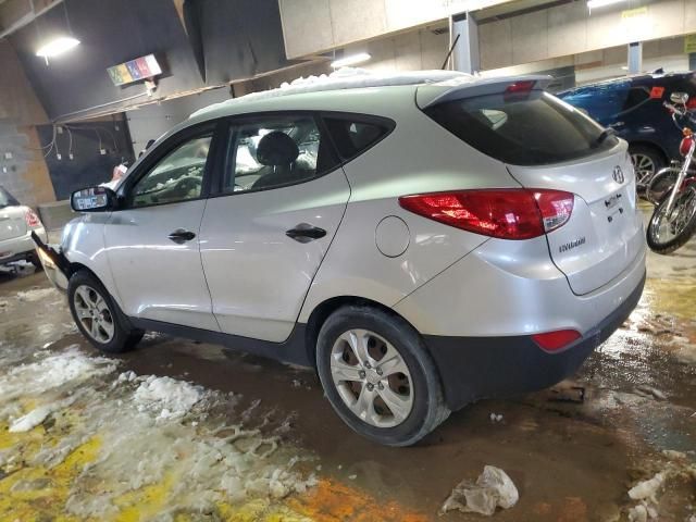 2011 Hyundai Tucson GL