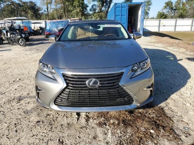 2016 Lexus ES 350