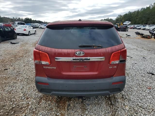 2011 KIA Sorento EX