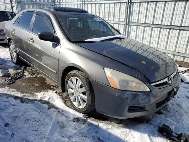 2006 Honda Accord EX