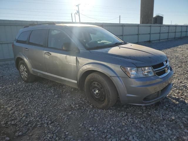 2020 Dodge Journey SE