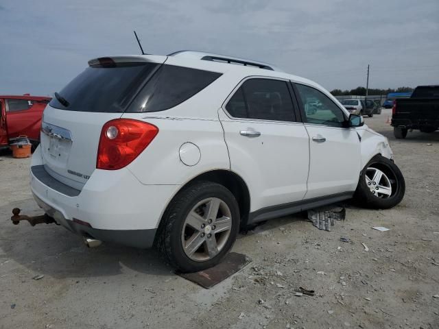 2015 Chevrolet Equinox LTZ