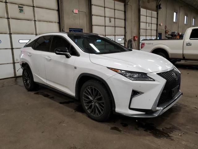 2017 Lexus RX 350 Base