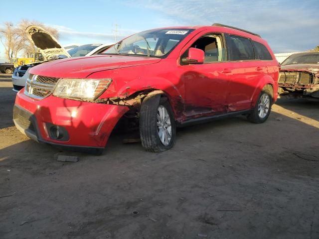 2013 Dodge Journey SXT