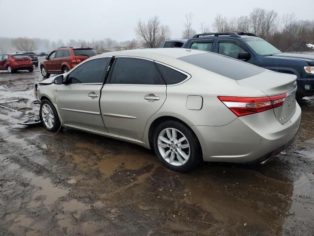 2015 Toyota Avalon XLE