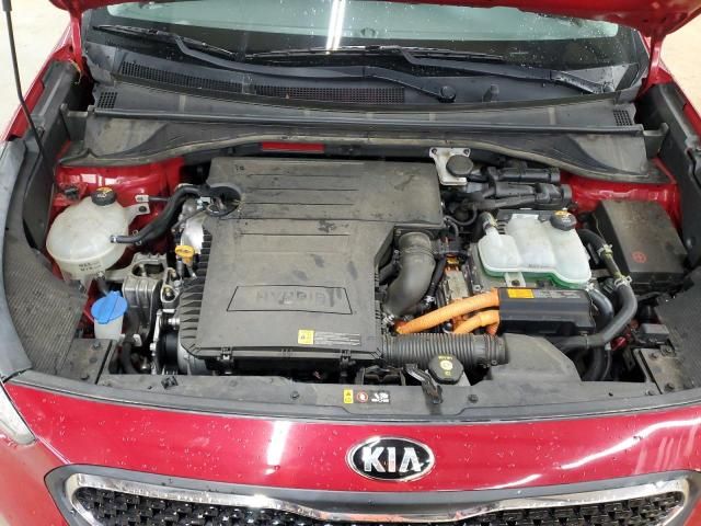 2017 KIA Niro FE