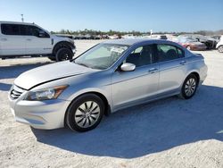 2011 Honda Accord LX en venta en Arcadia, FL