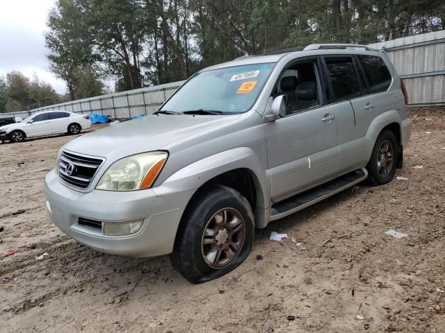 2003 Lexus GX 470