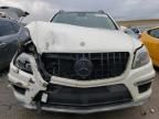 2015 Mercedes-Benz GL 550 4matic