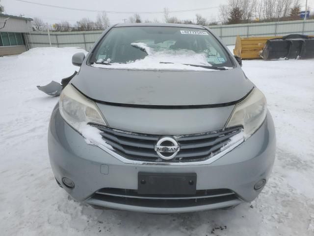 2014 Nissan Versa Note S