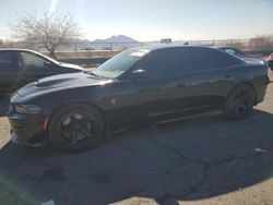 Salvage cars for sale at North Las Vegas, NV auction: 2018 Dodge Charger SRT Hellcat