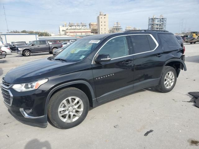 2021 Chevrolet Traverse LT