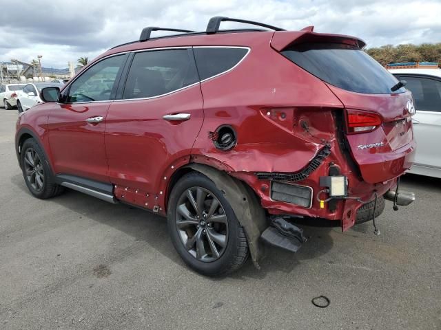 2017 Hyundai Santa FE Sport