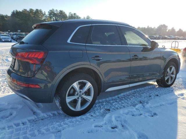 2020 Audi Q5 Premium Plus