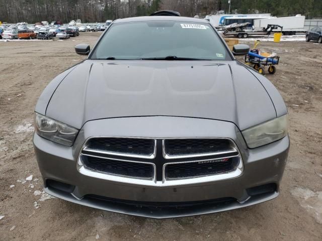 2012 Dodge Charger SE