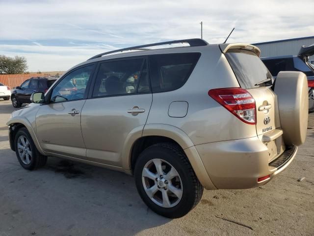 2012 Toyota Rav4 Limited