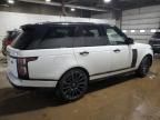 2015 Land Rover Range Rover Supercharged