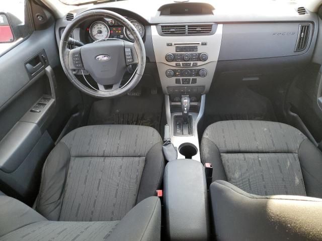 2009 Ford Focus SE