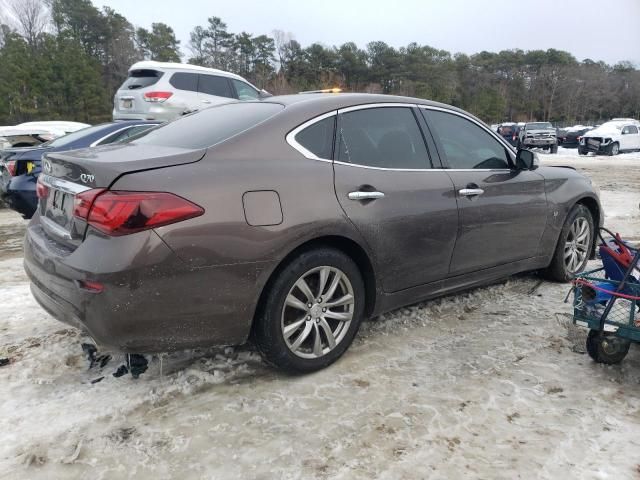 2019 Infiniti Q70 3.7 Luxe