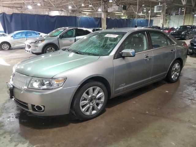 2008 Lincoln MKZ