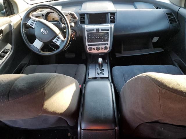 2004 Nissan Murano SL