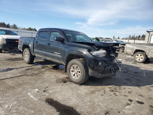 2017 Toyota Tacoma Double Cab