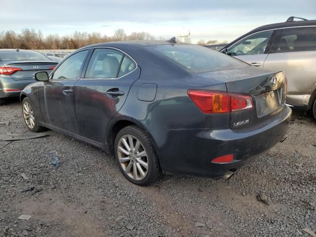 2010 Lexus IS 250