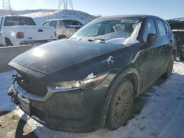 2018 Mazda CX-5 Sport