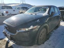 Salvage cars for sale at Littleton, CO auction: 2018 Mazda CX-5 Sport