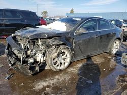 Buick Regal Vehiculos salvage en venta: 2016 Buick Regal GS