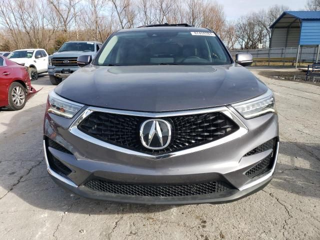 2020 Acura RDX Technology